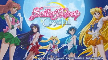 Theme Song 'Pretty Guardian Sailor Moon Crystal' Season Ketiga Dibawakan Oleh Mitsuko Horie dan Penyanyi Lainnya