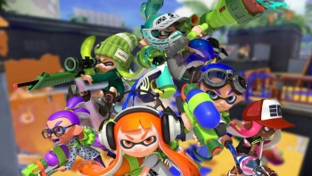 Foto Amiibo Terbaru Splatoon Bermunculan di Twitter