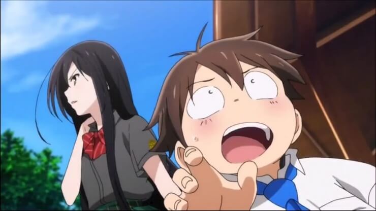 Film Layar Lebar ‘Accel World: Infinite Burst’ Memperlihatkan Iklan Pertamanya
