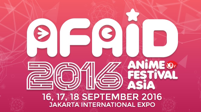 [Event Report] AFA ID 2016