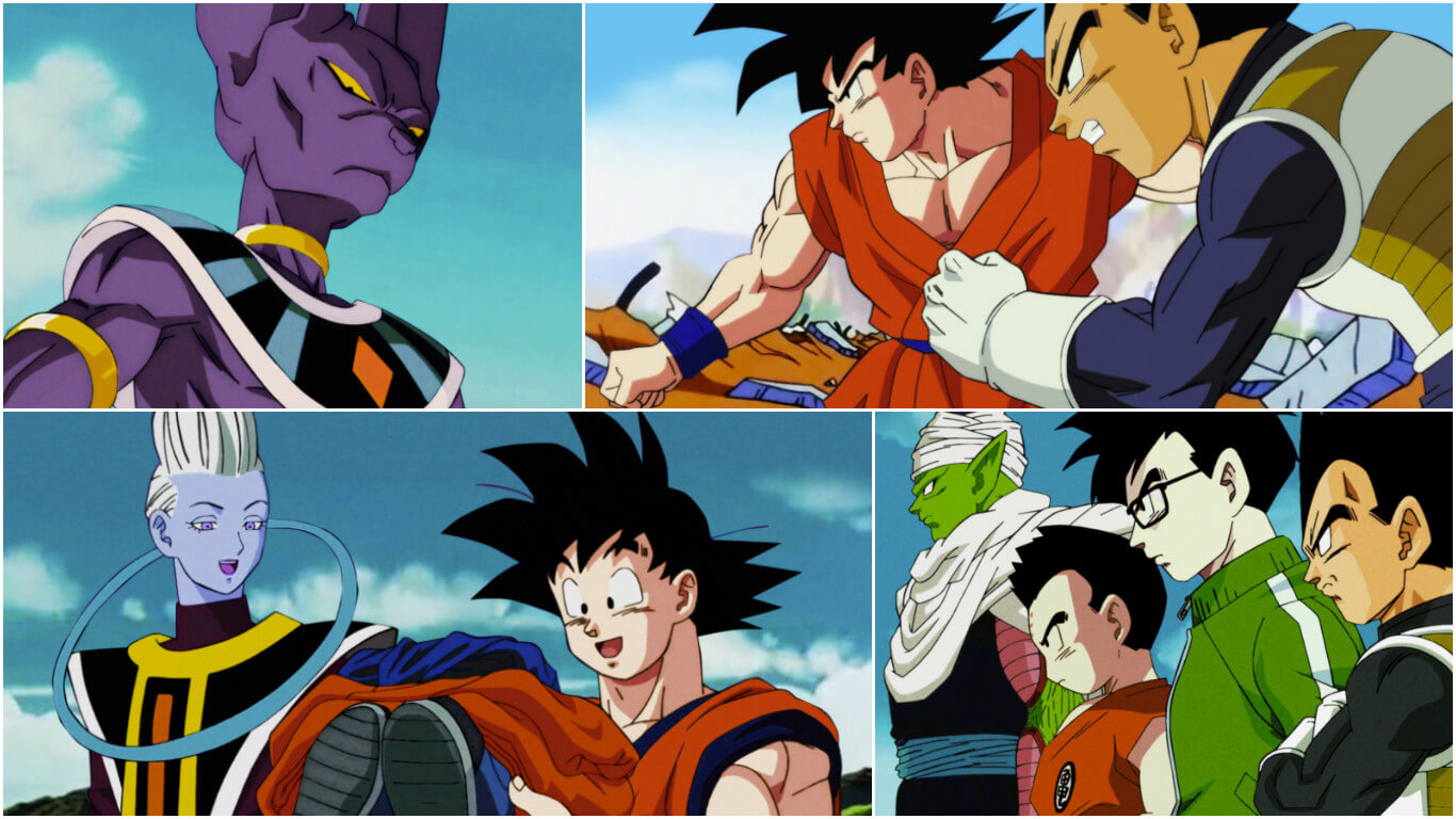 Apa Jadinya Bila Seri ‘Dragon Ball Super’ Dibuat Pada Tahun 90-an?