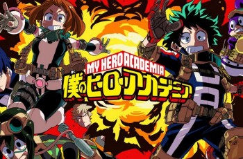 Memprihatinkan, Rating 'Boku no Hero Academia' Tidak Pernah Lebih Dari 3%
