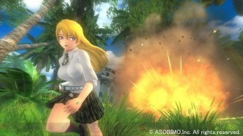 Seri ‘Btooom!’ Akan Mendapatkan Adaptasi Game Online Dalam Smartphone!