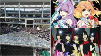 Banjir Manusia Terlihat di Event Debut Single Walkure