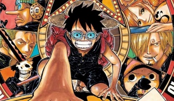 'One Piece Film Gold' Mencetak Rekor Penayangan Perdana di Bioskop Terbanyak di Jepang