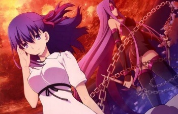 Visual Baru 'Fate/stay nights: Heaven's Feel' Diperlihatkan