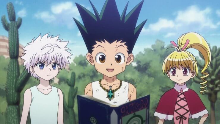 Mangaka Hisashi Eguchi, “Hunter x Hunter terus hiatus karena salahku.”
