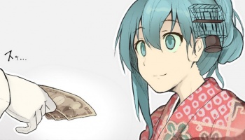 Masih Langka, Kartu KanColle Arcade Dijual Dengan Harga Gila-gilaan