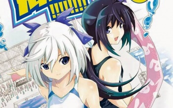 Anime ‘Keijo!!!!!!!!’ Akan Ditayangkan Selama 12 Episode
