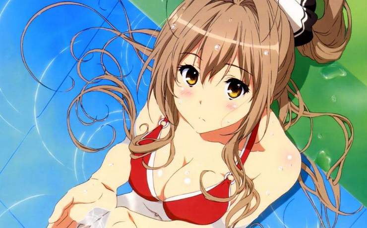 Teori Baru Beredar di Jepang, “Kenapa Otaku Suka Melihat Dada Wanita Saat Berbicara.”