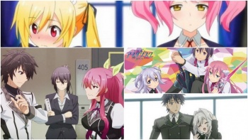Angka Penjualannya Jelek, Apakah Ini Akhir Dari Genre School Battle Harem?