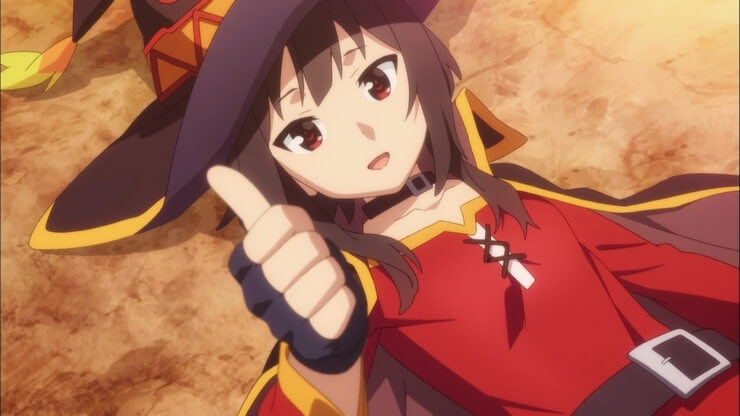 Season 2 KonoSuba Dipastikan Tayang Januari 2017