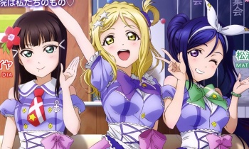 Anime 'Love Live! Sunshine!!' Akan Ditayangkan Mulai Tanggal 2 Juli