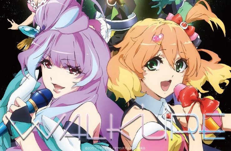 Walkure Dari ‘Macross Delta’ Menembus Posisi 3 Besar Tangga Lagu Oricon