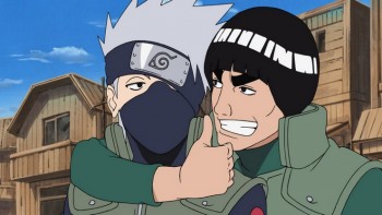 'Naruto' Akan Merilis Novel Baru Yang Menceritakan Kisah Kakashi dan Gai