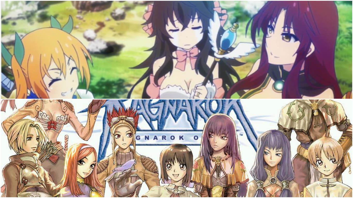 Penulis ‘Netoge no Yome’ Mendapatkan Inspirasi Dari Game ‘Ragnarok Online’