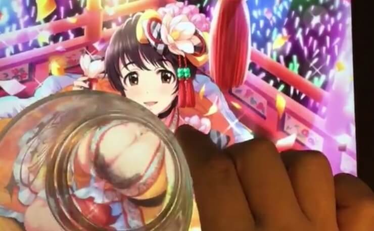 Otaku Jepang Ini Mengajarkan Cara Menggoyang Dada 2D