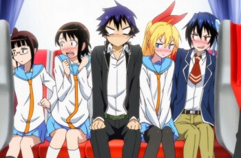 Manga ‘Nisekoi’ Akan Tamat Dalam 2 Minggu