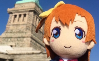 Doujinshi Ini Menawarkan Panduan Tur Keliling New York Bertema ‘Love Live!’