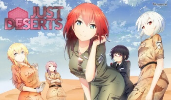 Sekai Project Mengumumkan Tanggal Rilis ‘Just Deserts,’ VN Buatan Indonesia!