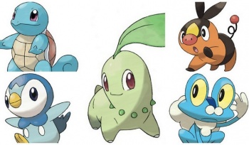 Siapakah Starter Pokemon Paling Tidak Berguna?