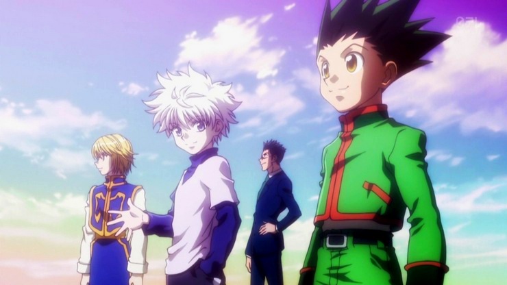Togashi Tetap Menggambar Walau Mengeluh Sakit Pinggang Selama 4 Minggu