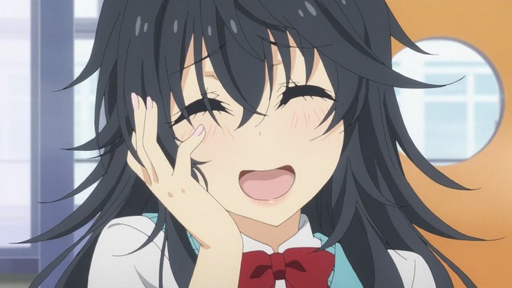 [Waifu Wednesday] Tamaki Ako