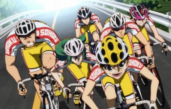 'Yowamushi Pedal' Akan Mendapatkan Seri Spin Off Sebelum Season Ketiganya