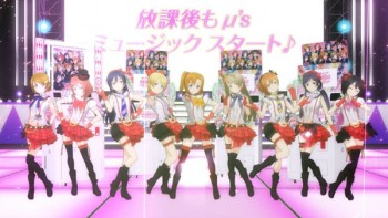 Trailer 'Love Live! School Idol Festival: After School Activity' Ditayangkan