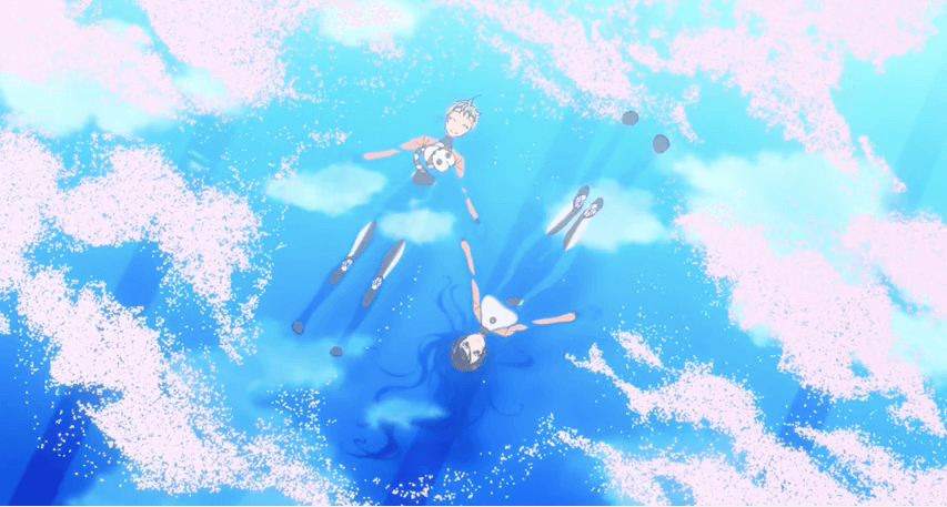 BD Volume 7 Amanchu! Akan Memuat Episode Yang Tidak Disiarkan