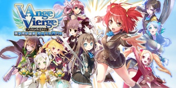 Ange Vierge Umumkan Video Promosi, Pengisi Suara, dan Lagu Tema