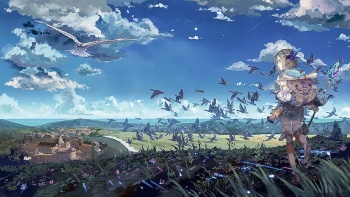 'Atelier Firis' Ungkap Detil Perdana & Screenshot
