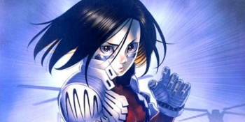 Dub Jepang untuk ‘Battle Angel Alita’ Hadirkan Mone Kamishiraishi