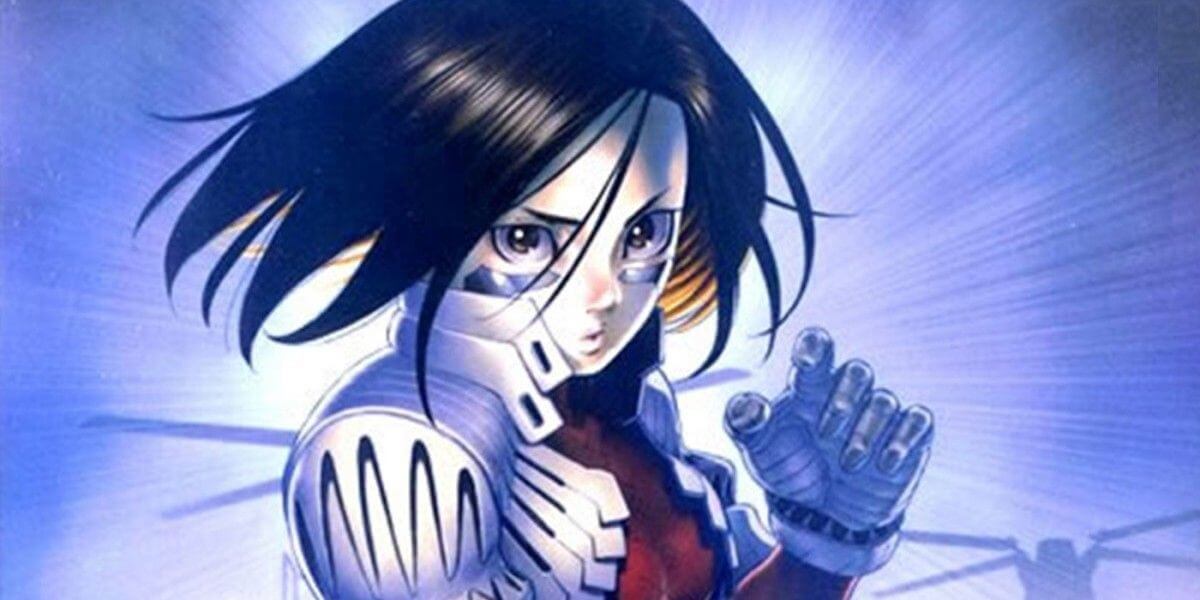 Dub Jepang untuk ‘Battle Angel Alita’ Hadirkan Mone Kamishiraishi