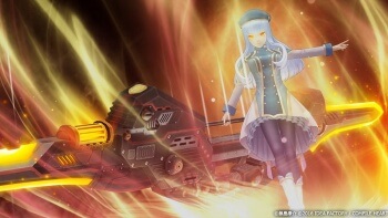 'Black Rose Valkyrie' Detilkan Sistem Pertarungan