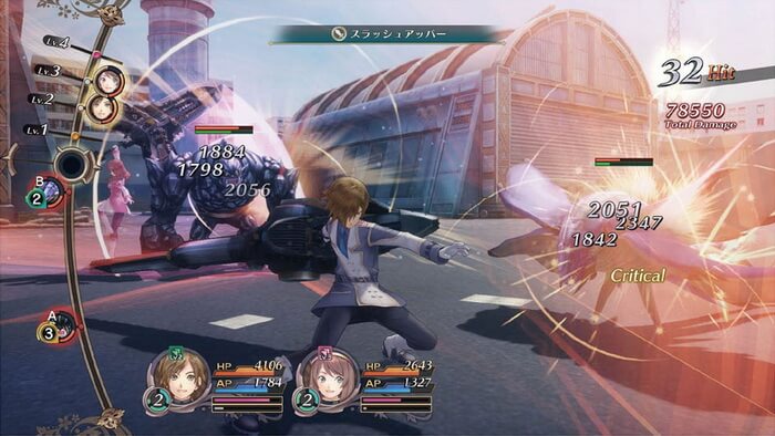 Video Gameplay Beredar, Jadwal Rilis ‘Black Rose Valkyrie’ Diundur