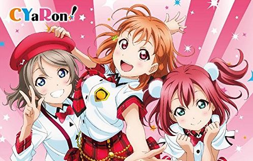 Single Pertama Sub-Unit Aqours, ‘CYaRon’ Menampilkan Preview Lagunya