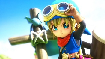 'Dragon Quest Builders' Versi Inggris Siap Tuju PS4 & PS Vita