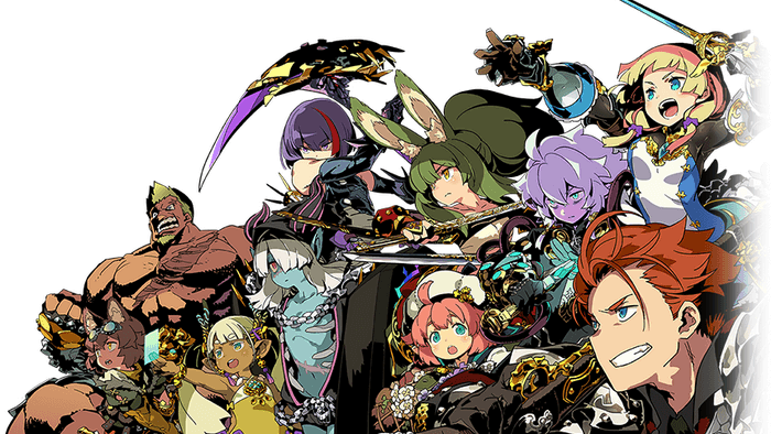 ‘Etrian Odyssey V’ Perkenalkan Diri Lewat Trailer Kedua