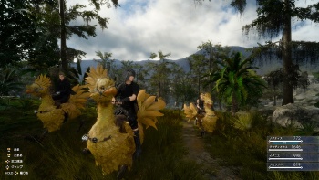 Para Staff Square Enix Ceritakan Perjuangan 10 Tahun Membuat 'Final Fantasy XV'