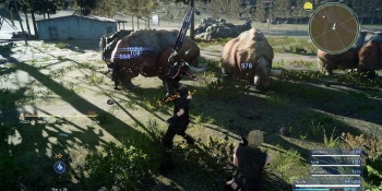 'Final Fantasy XV' Pamerkan Pertarungan Tingkat Tinggi & Pemandangan yang Indah