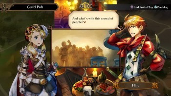 Beta Dimulai, ‘Grand Kingdom’ Tayangkan Trailer & Pamerkan Fitur Online