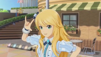 'The Idolmaster: Platinum Stars' Ungkap banyak Detil & Gameplay