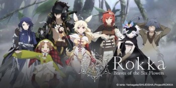 Pony Canyon Mengumumkan Live Stream Spesial Rokka -Braves of the Six Flowers-