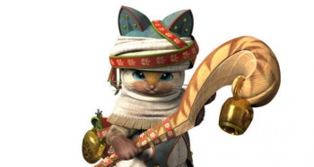 Monster Hunter Generations x Ghost ‘n Goblins: Senjata Baru untuk Palico