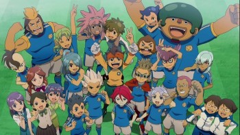 Boss Level-5: 'Inazuma Eleven' Baru Akan Kembali ke Asal