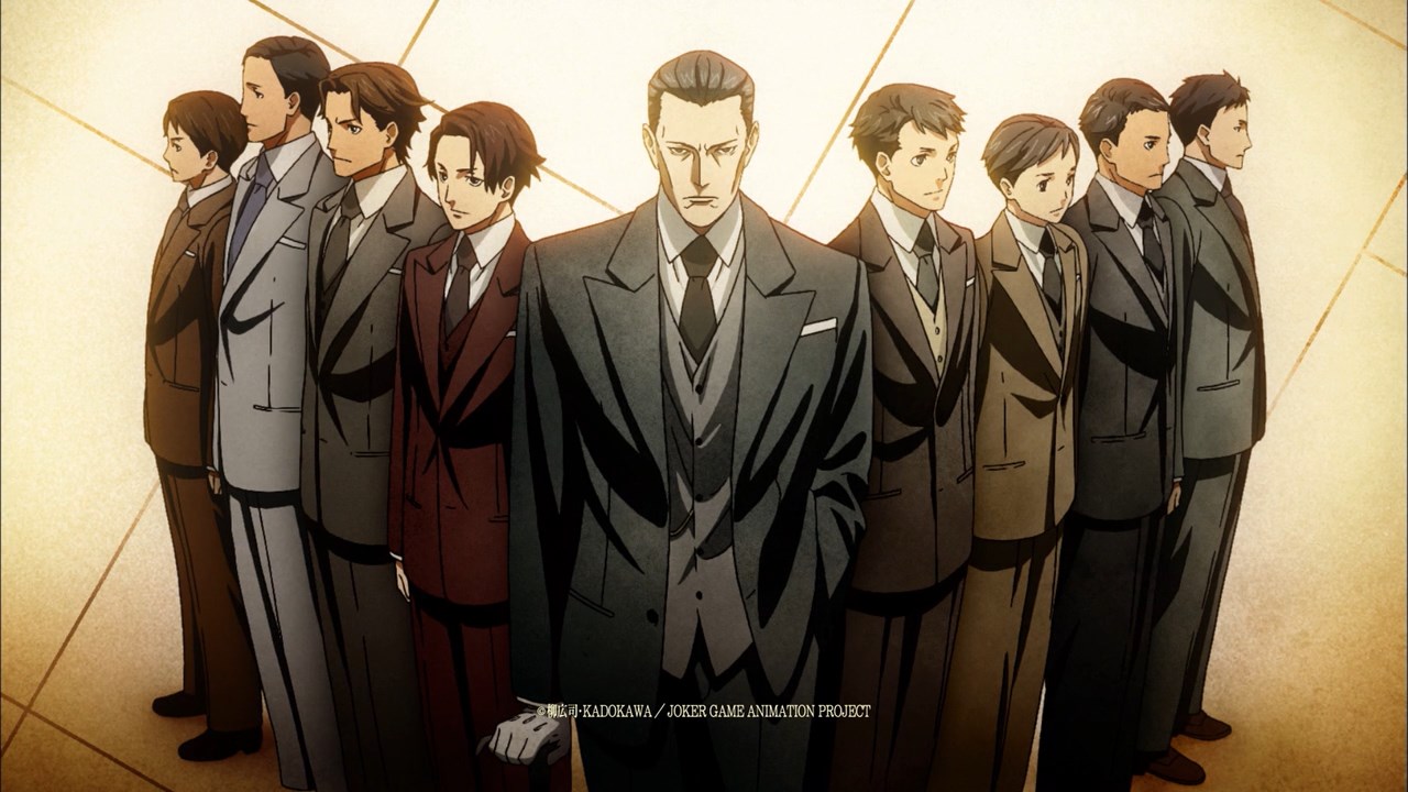 [3 Eps Rules] Joker Game