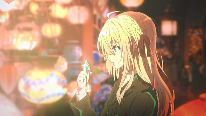 KyoAni Mengumumkan Proyek Anime Baru Dari Pemenang KyoAni Award, ‘Violet Evergarden’