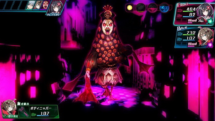 Akhirnya Seiyuu untuk ‘Mary Skelter’ Diumumkan