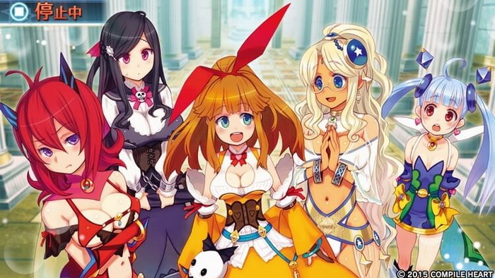 ‘MeiQ: Labyrinth of Death’ Versi Inggris Rilis di Musim Gugur